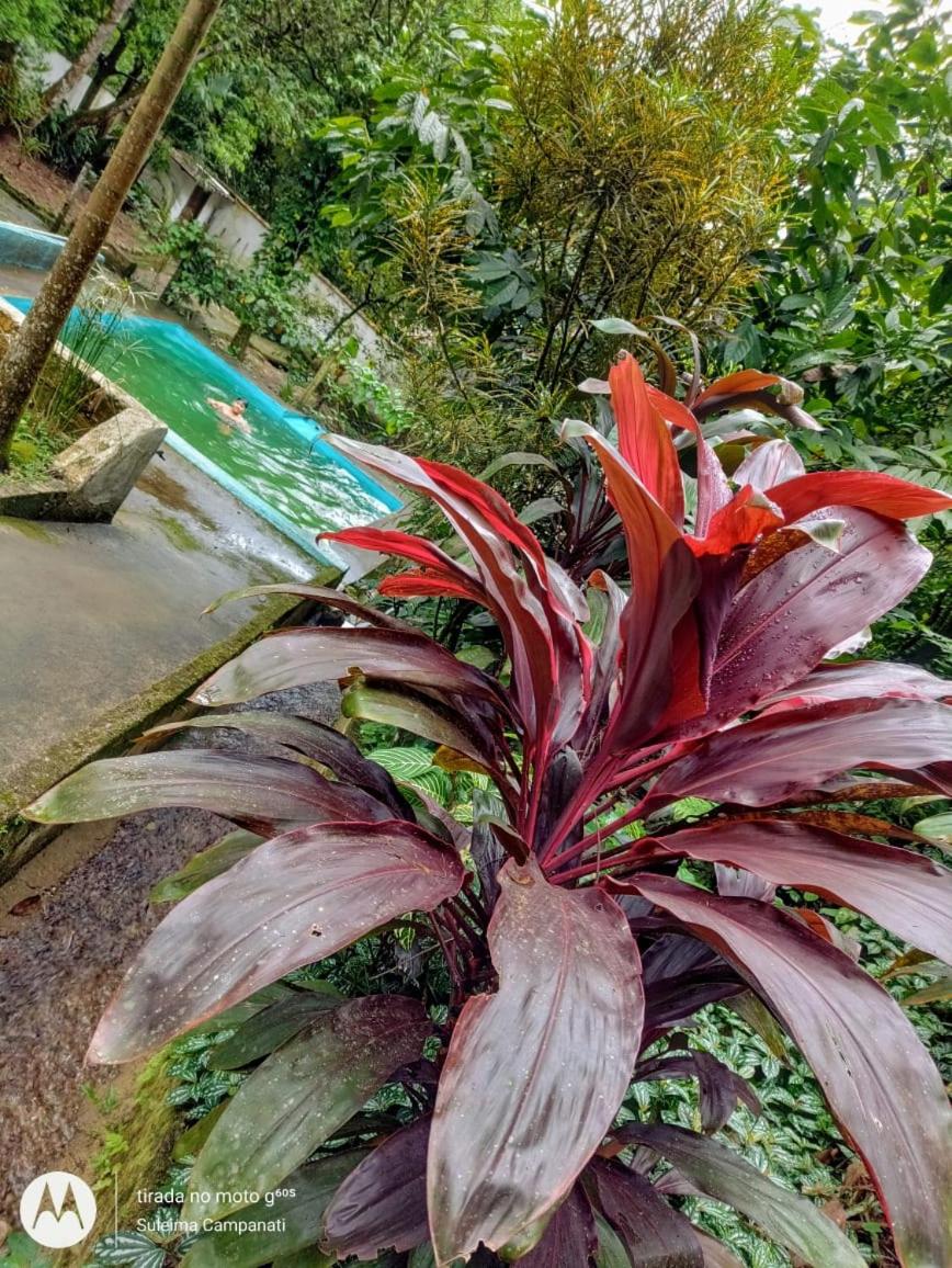 CHALÉ POUSADA DO SONHO Guapimirim-RJ