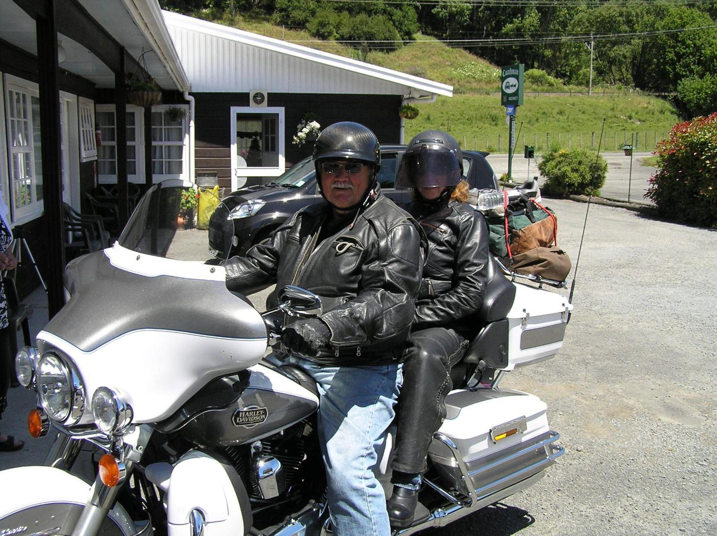 Coachman Motel