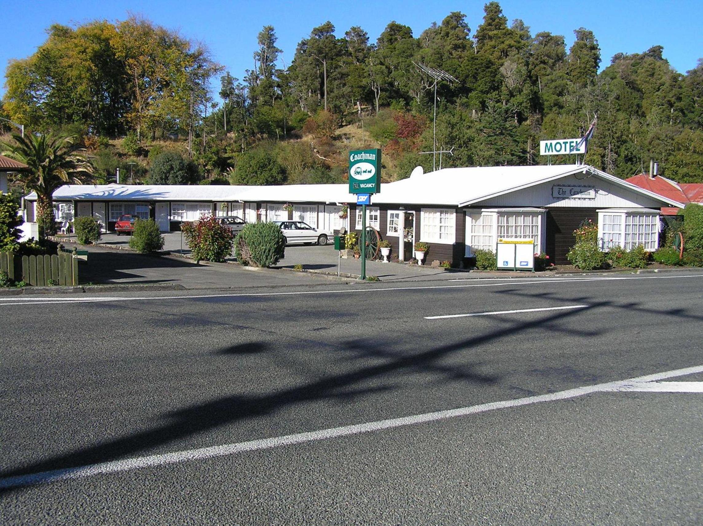 Coachman Motel