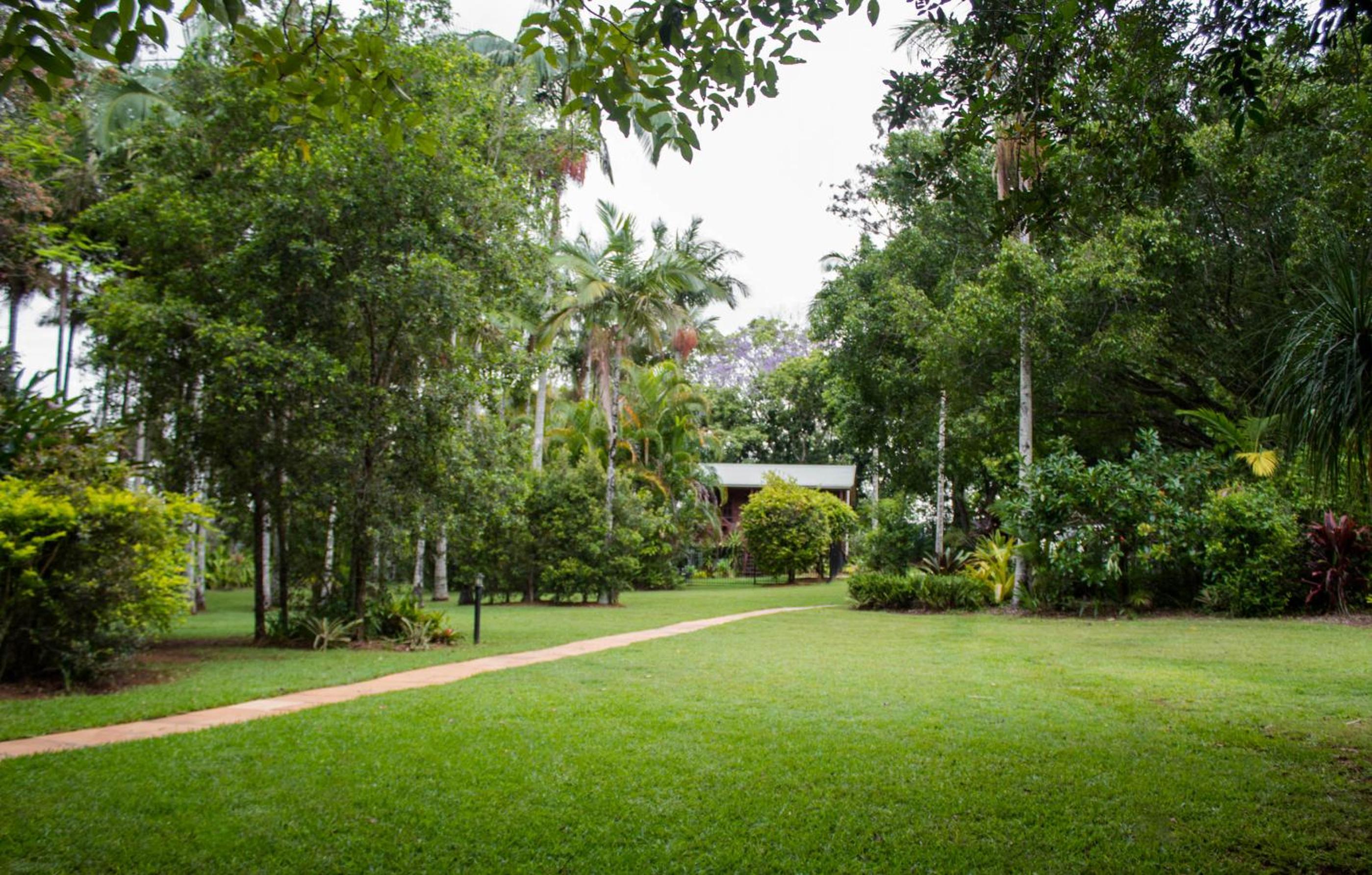 Sunshine Valley Cottages