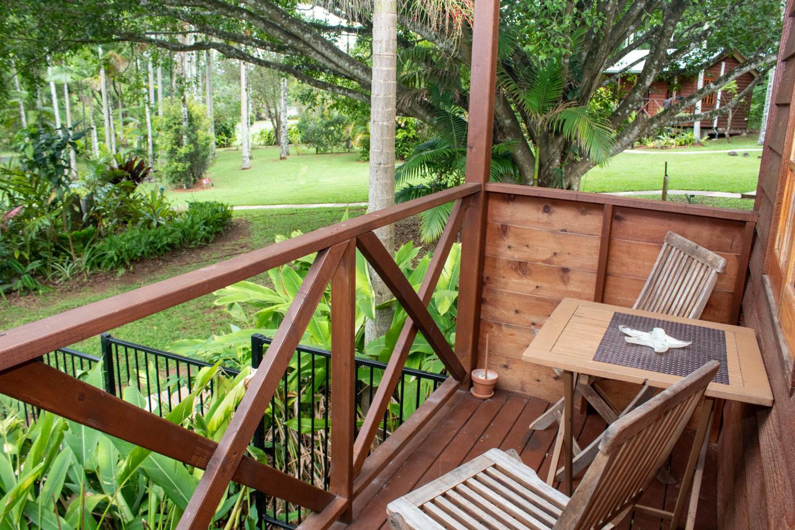 Sunshine Valley Cottages
