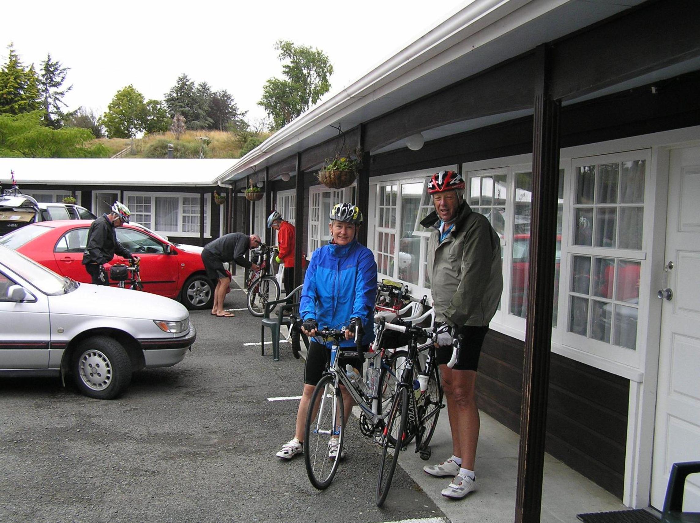 Coachman Motel