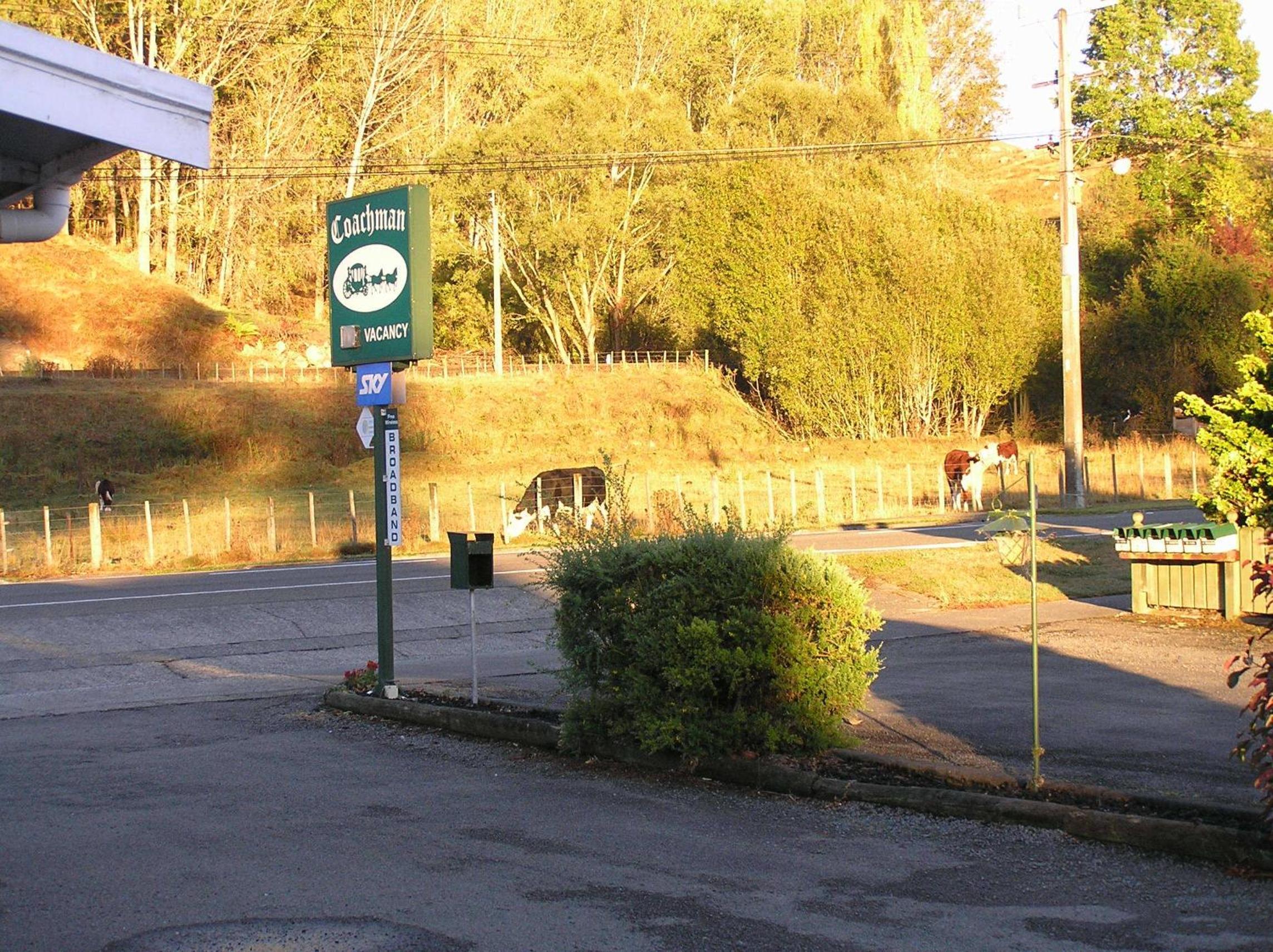 Coachman Motel