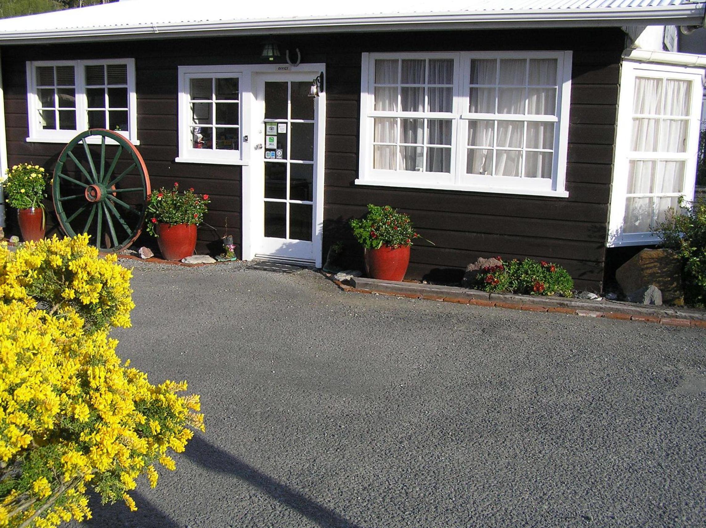 Coachman Motel