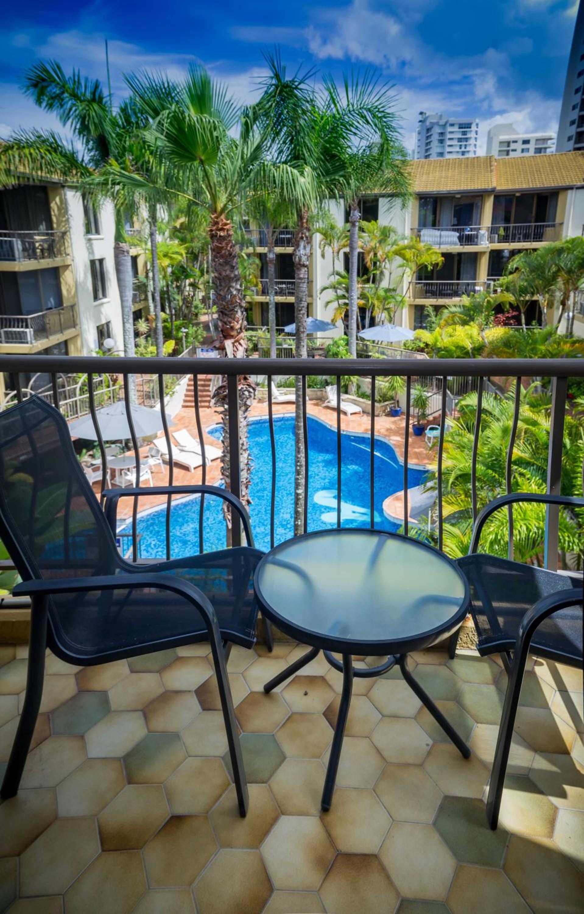 Aussie Resort