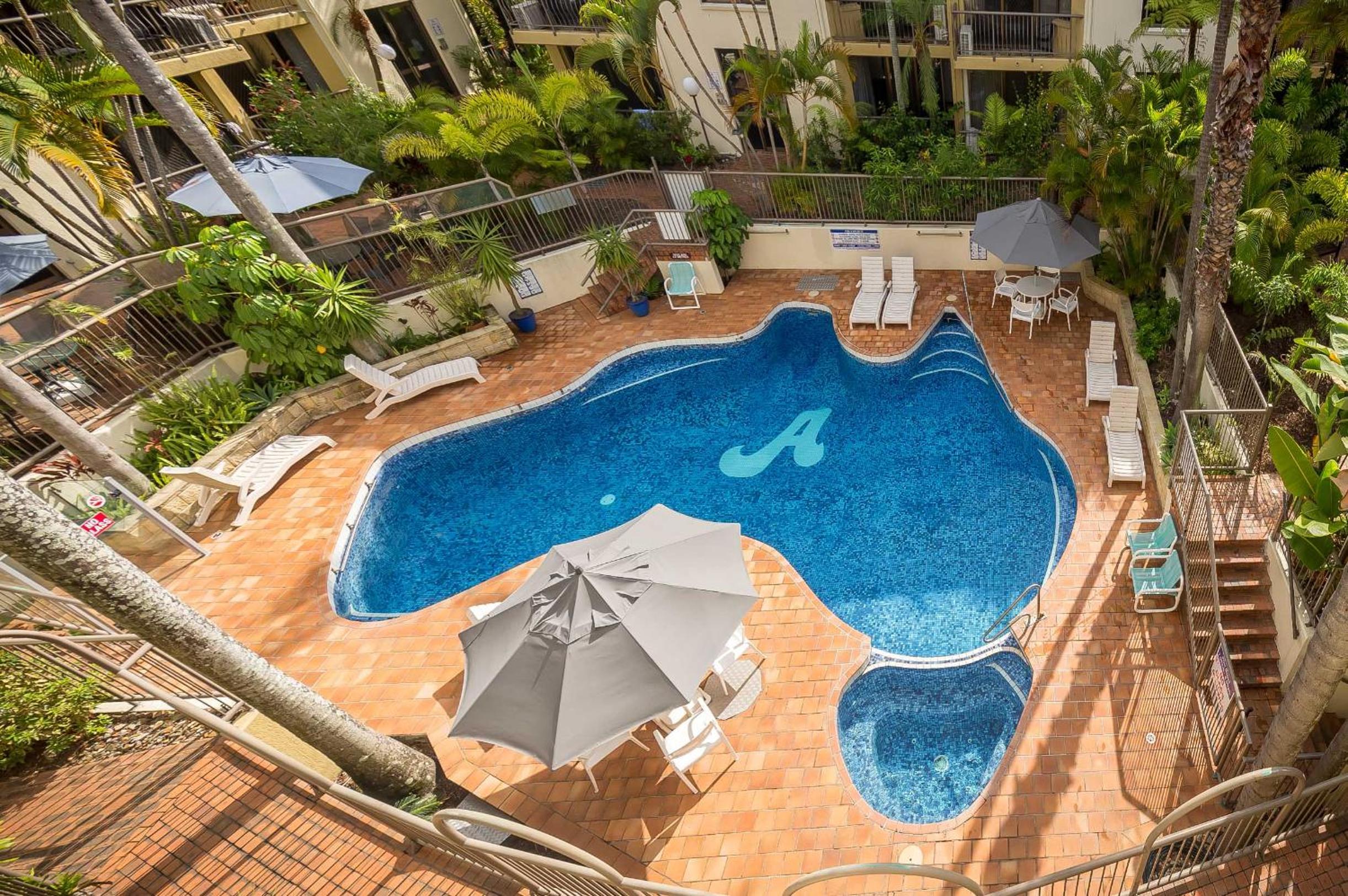 Aussie Resort