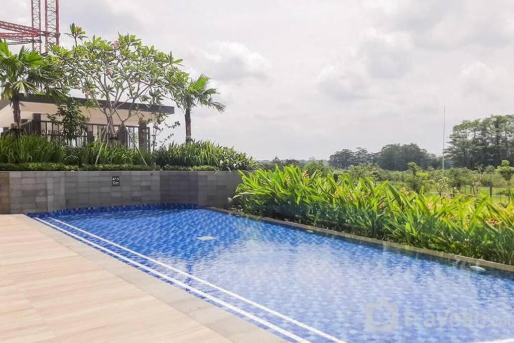 Marigold Apartment Nava Park Central BSD view 3