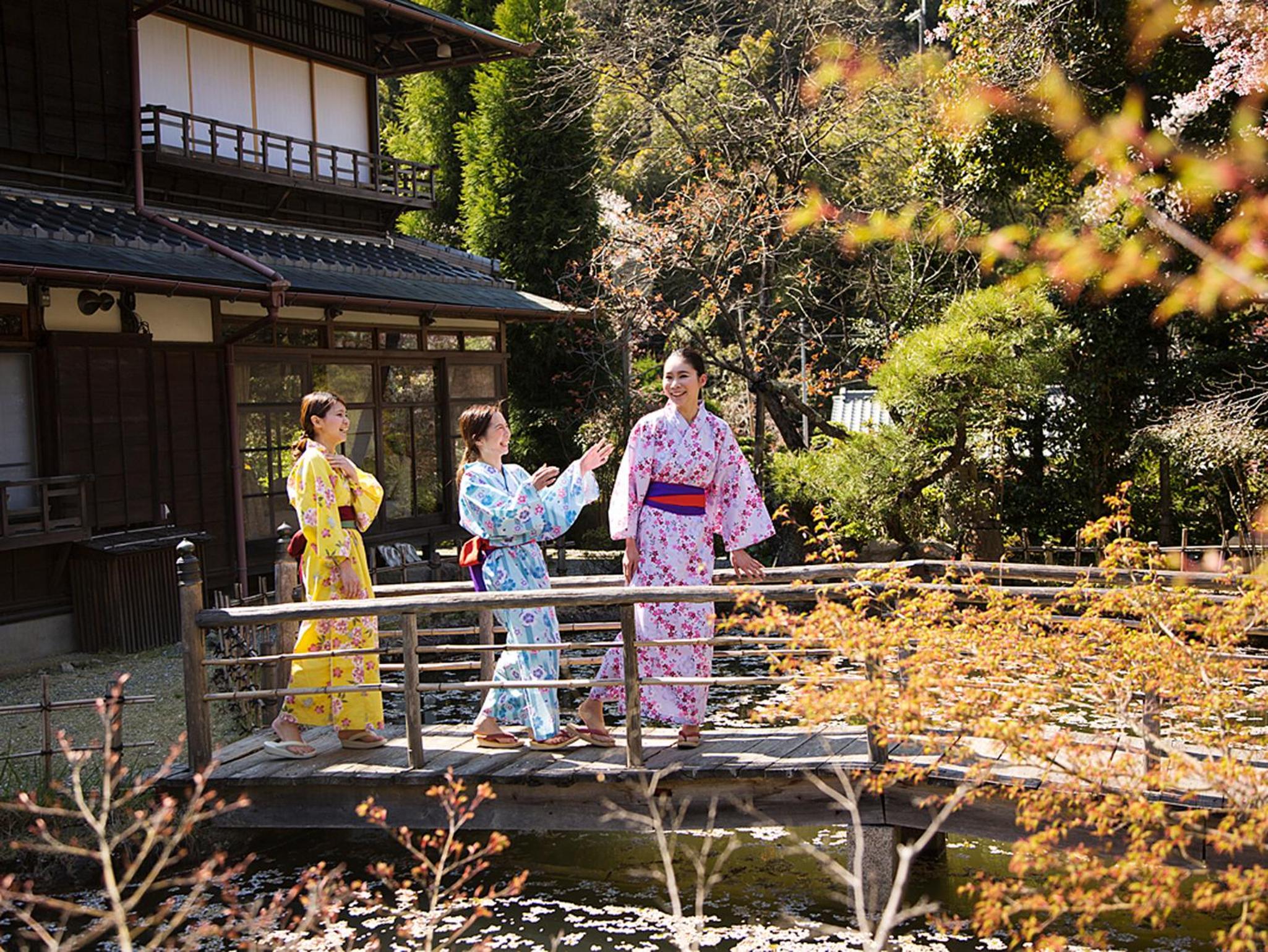 Nanten-En, Kawachinagano - 20