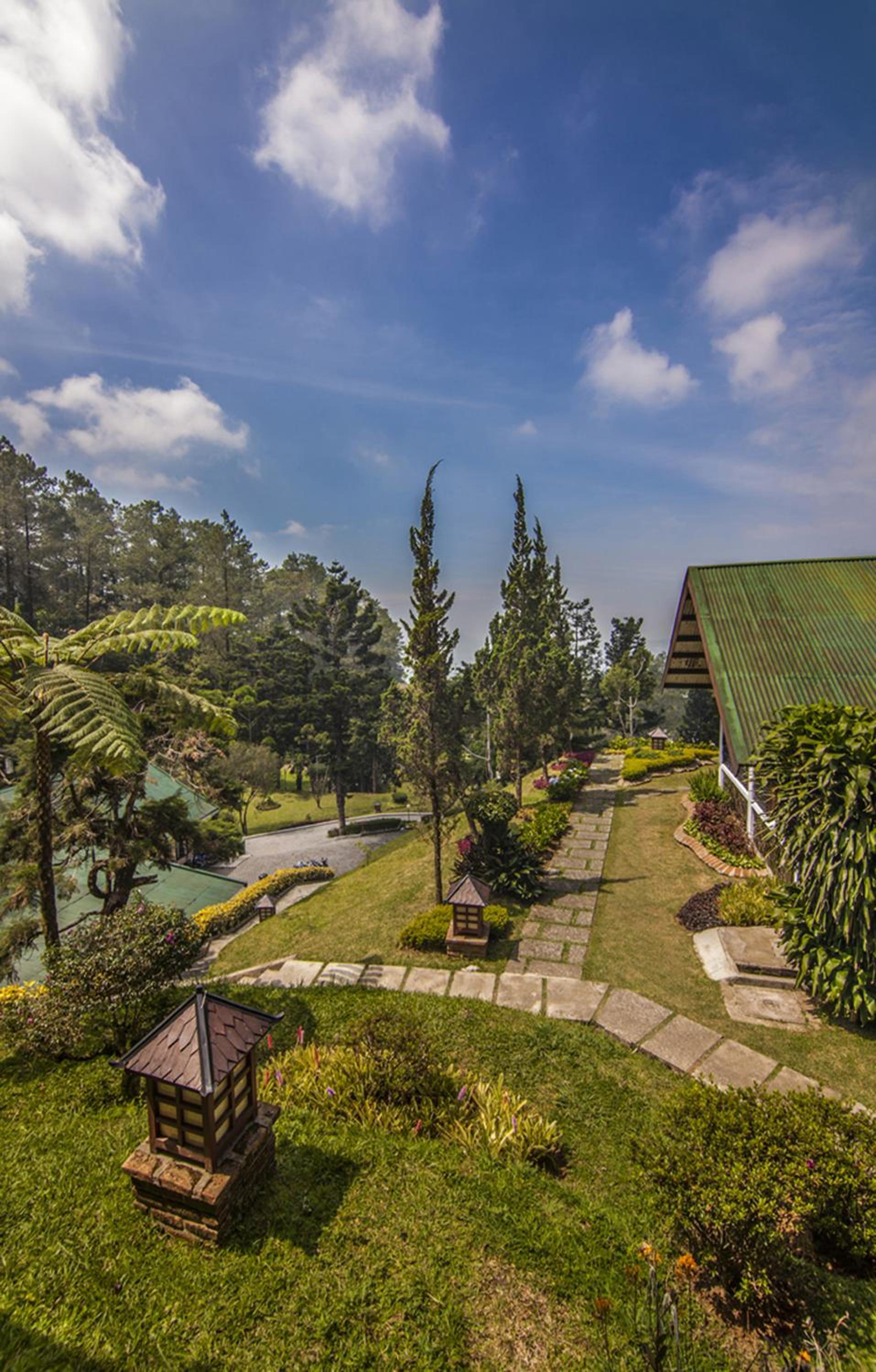 Puncak Pass Resort