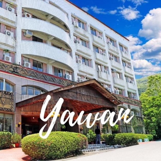 Yawan Hotel view 2
