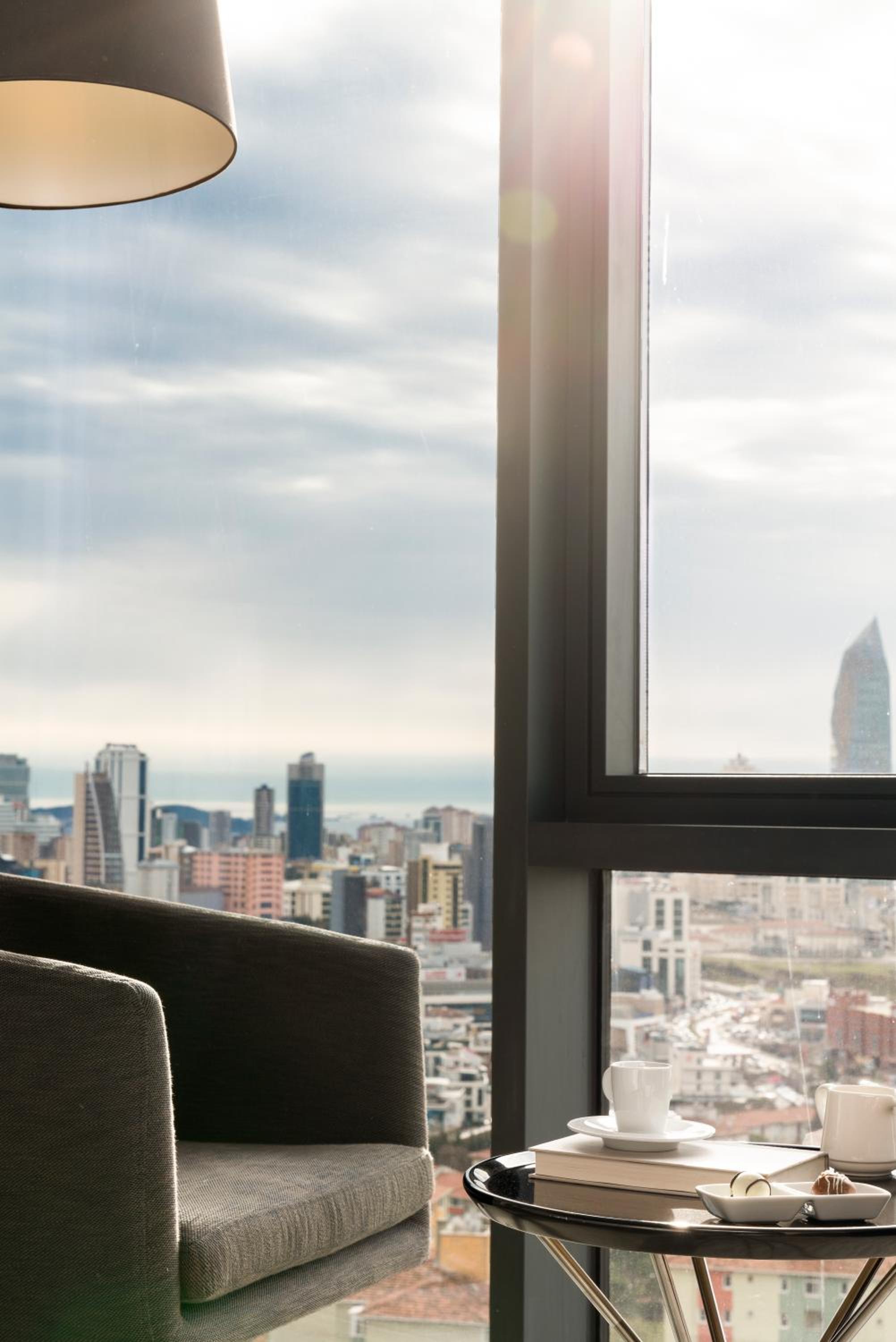 Radisson Blu Otel İstanbul Asia - Image 117