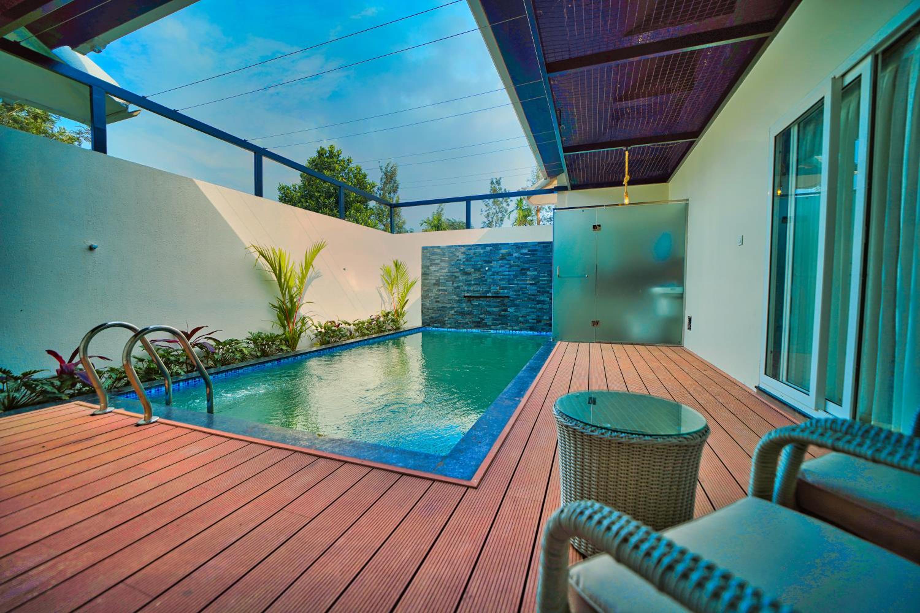 Jungle Bay Resorts & Spa view 5