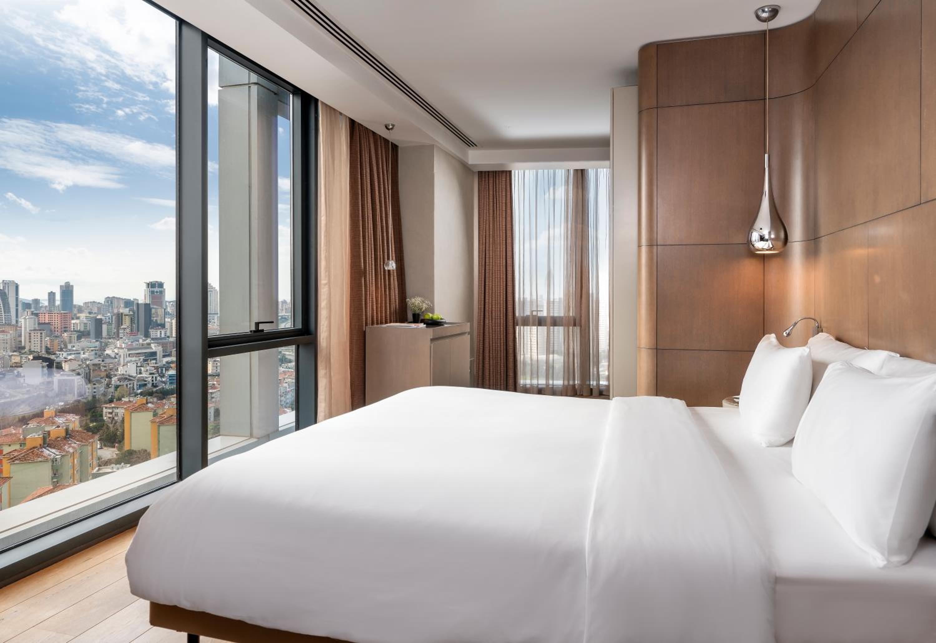 Radisson Blu Otel İstanbul Asia - Image 109