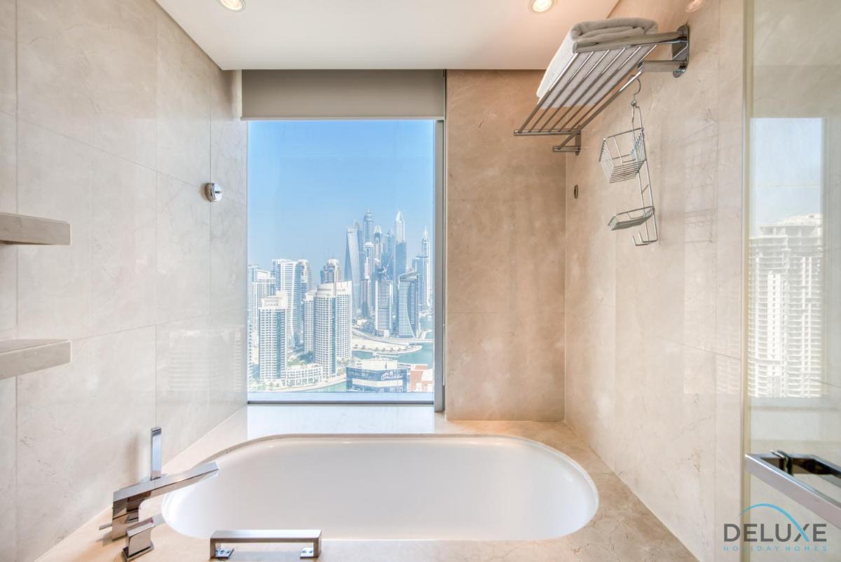 Prim Studio at The Address Residences Dubai Marina by Deluxe Holiday Homes
