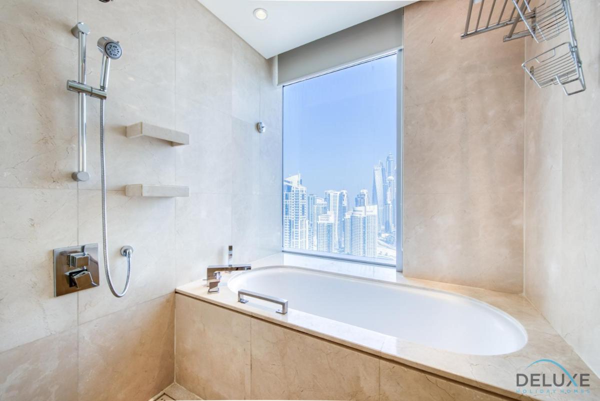 Prim Studio at The Address Residences Dubai Marina by Deluxe Holiday Homes