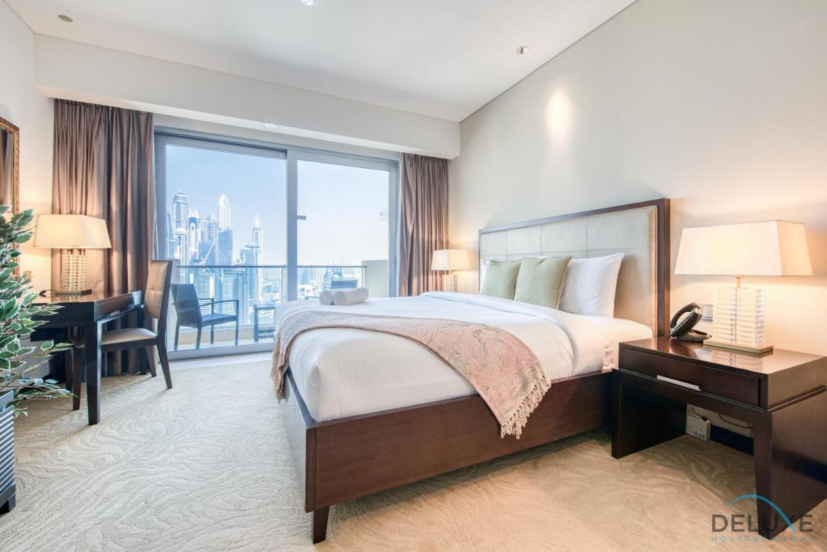 Prim Studio at The Address Residences Dubai Marina by Deluxe Holiday Homes
