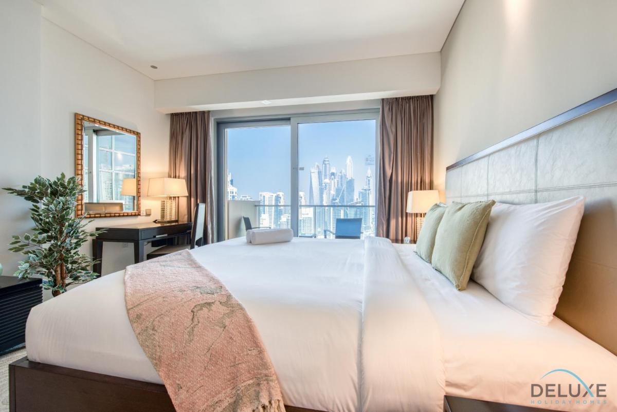 Prim Studio at The Address Residences Dubai Marina by Deluxe Holiday Homes