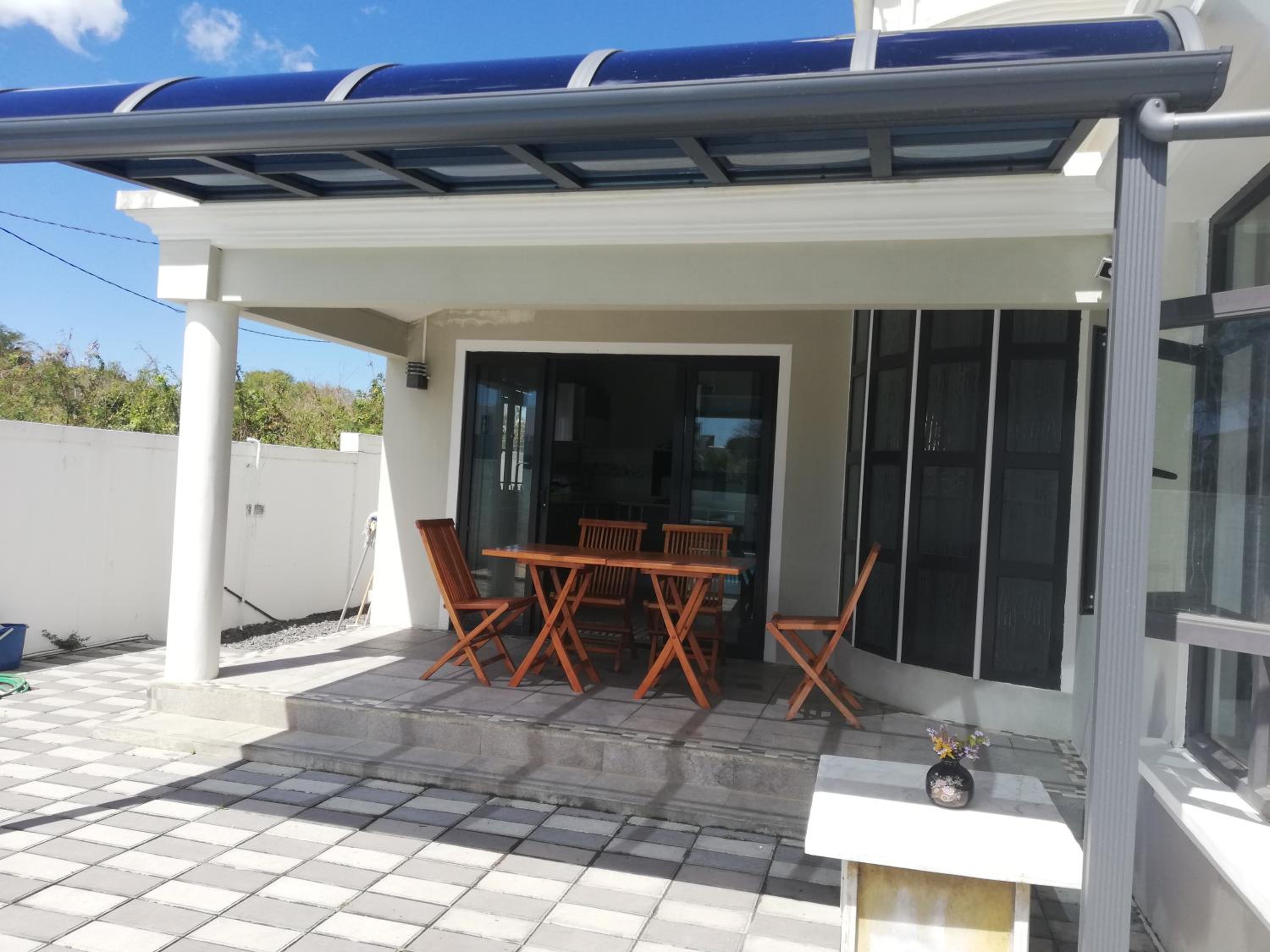 Vanz Villa view 2