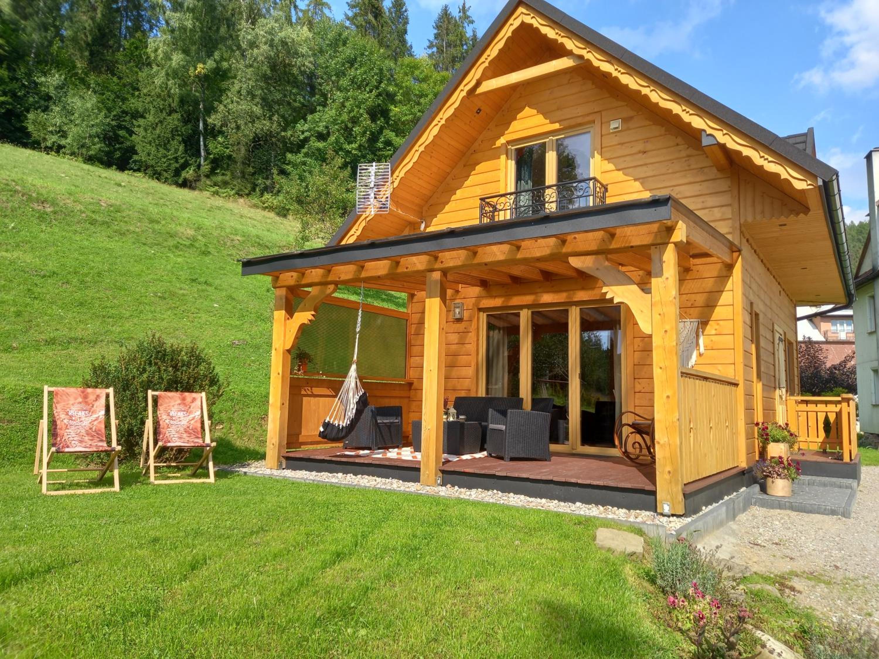 Domek pod Groniem view 4