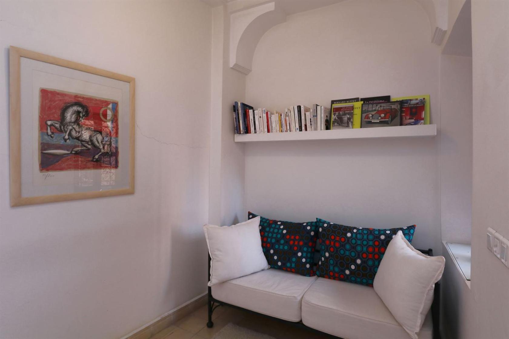 Riad Dar Safi, privatise 6 à 8 pers, bain exterieur view 2