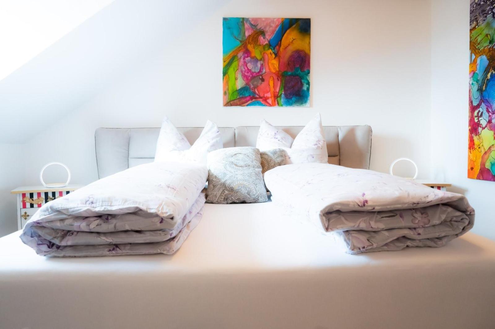 Idyllische Designer-Apartments am Bio-Bauernhof in SalzburgerSeenland Schmiding 10