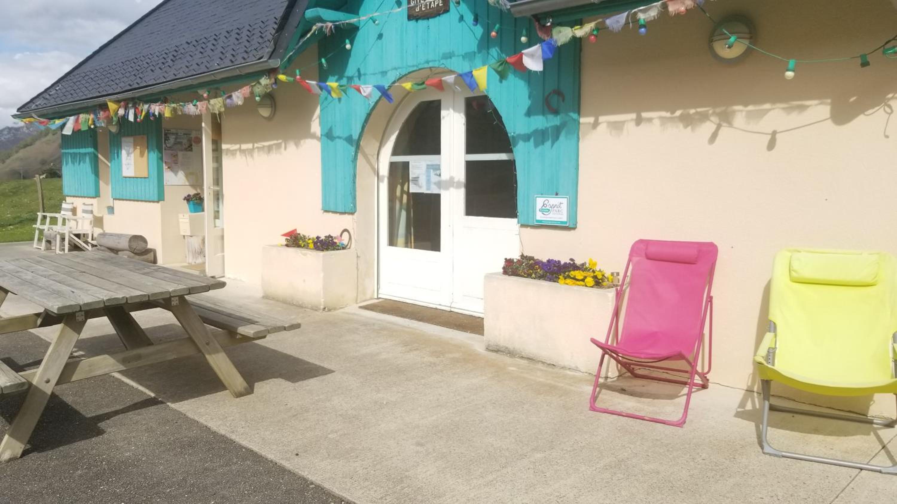 children's play area