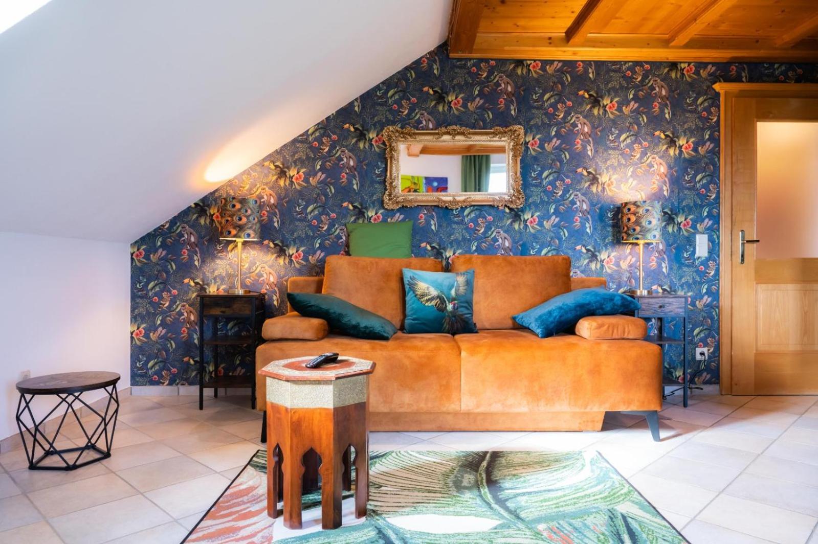 Idyllische Designer-Apartments am Bio-Bauernhof in SalzburgerSeenland Schmiding 10