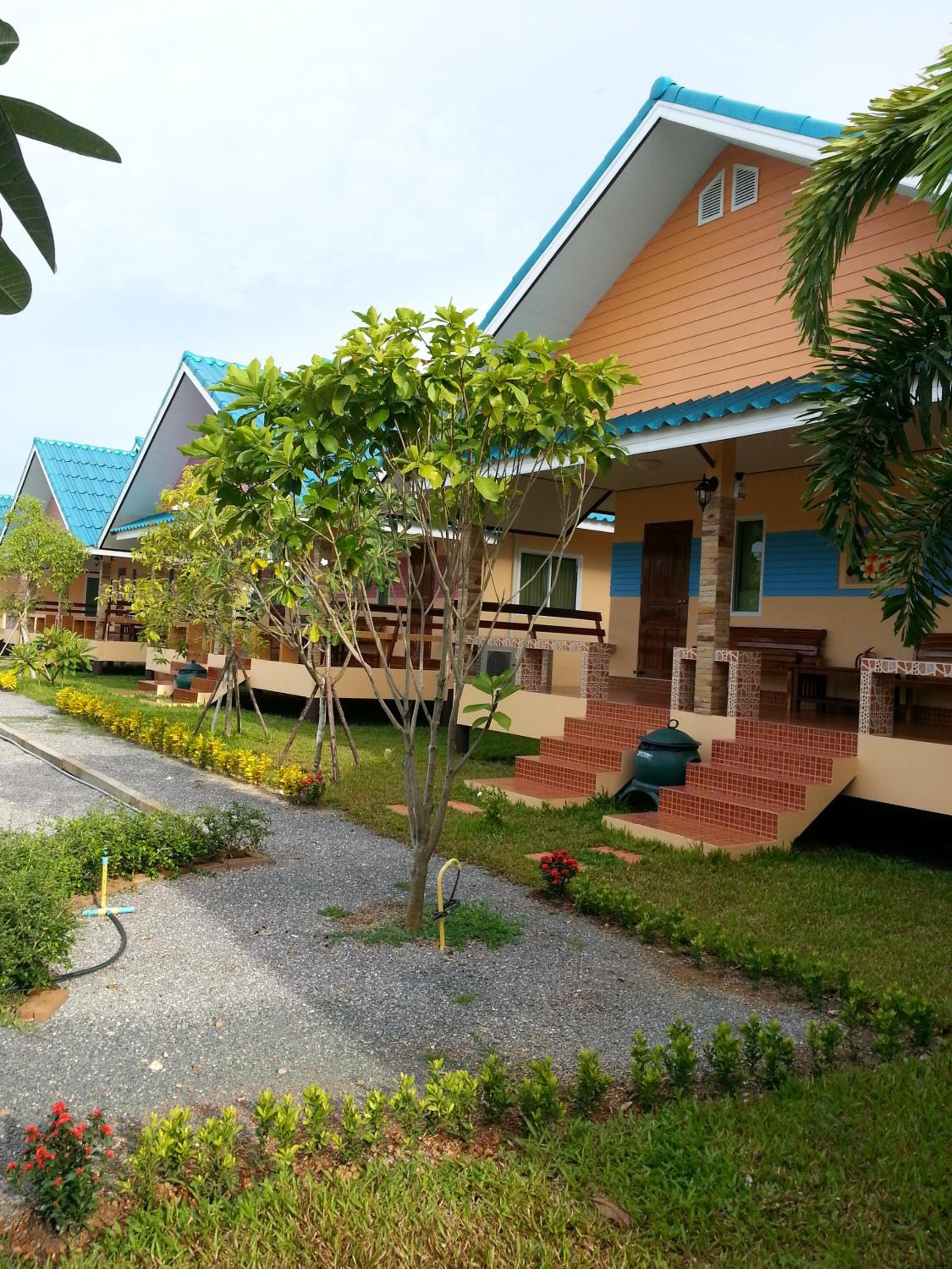 Sangtong Beach Resort