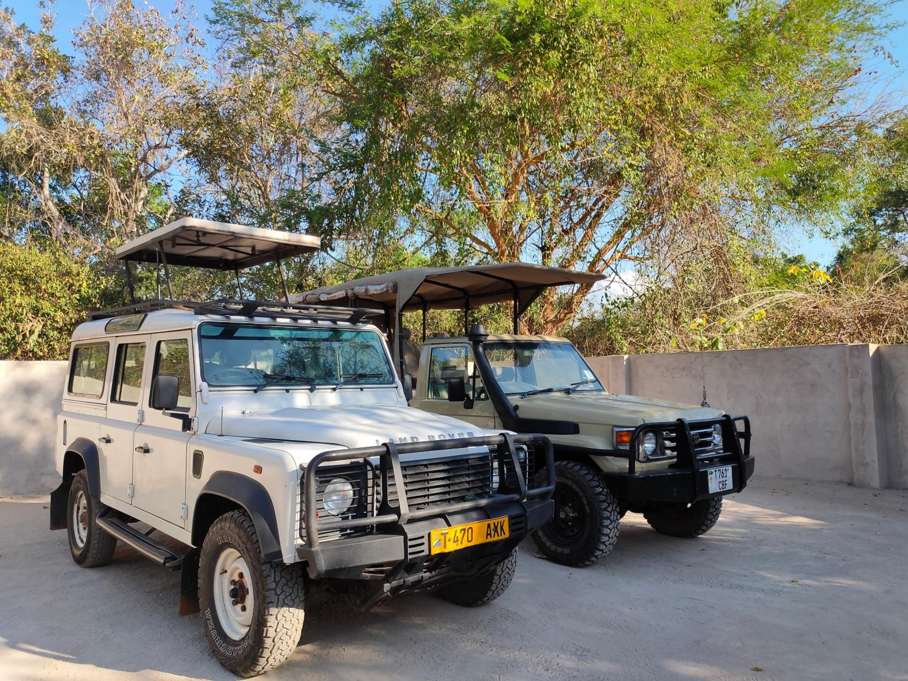 Selous Kinga Lodge