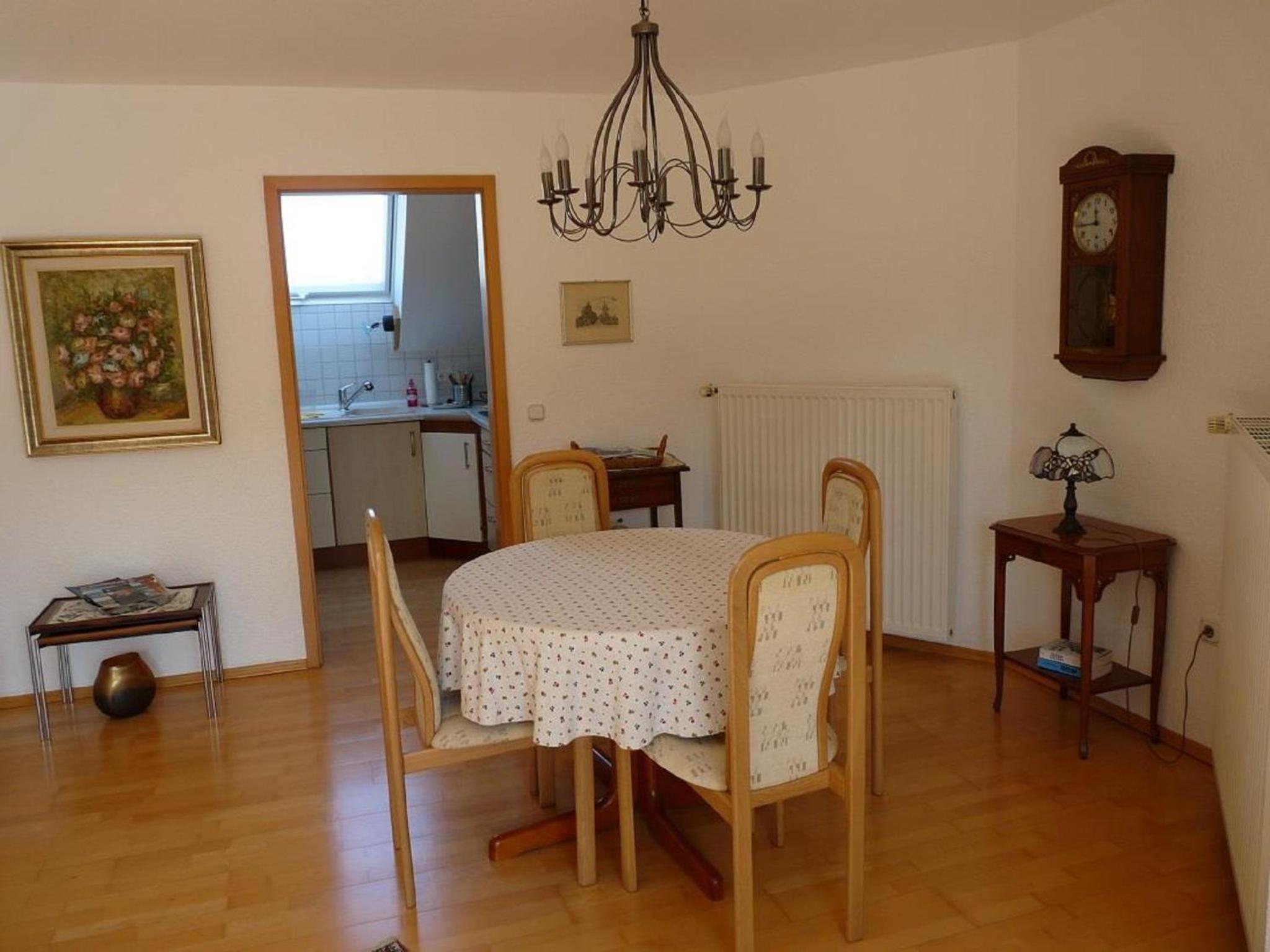 Ferienwohnung Natur pur