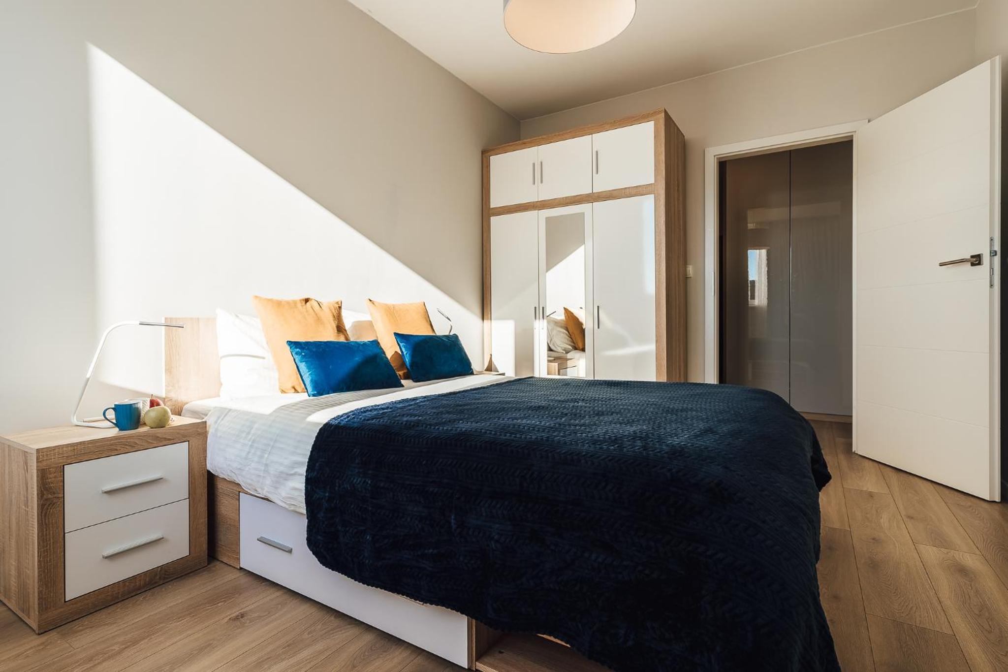 Pure Rental Apartments