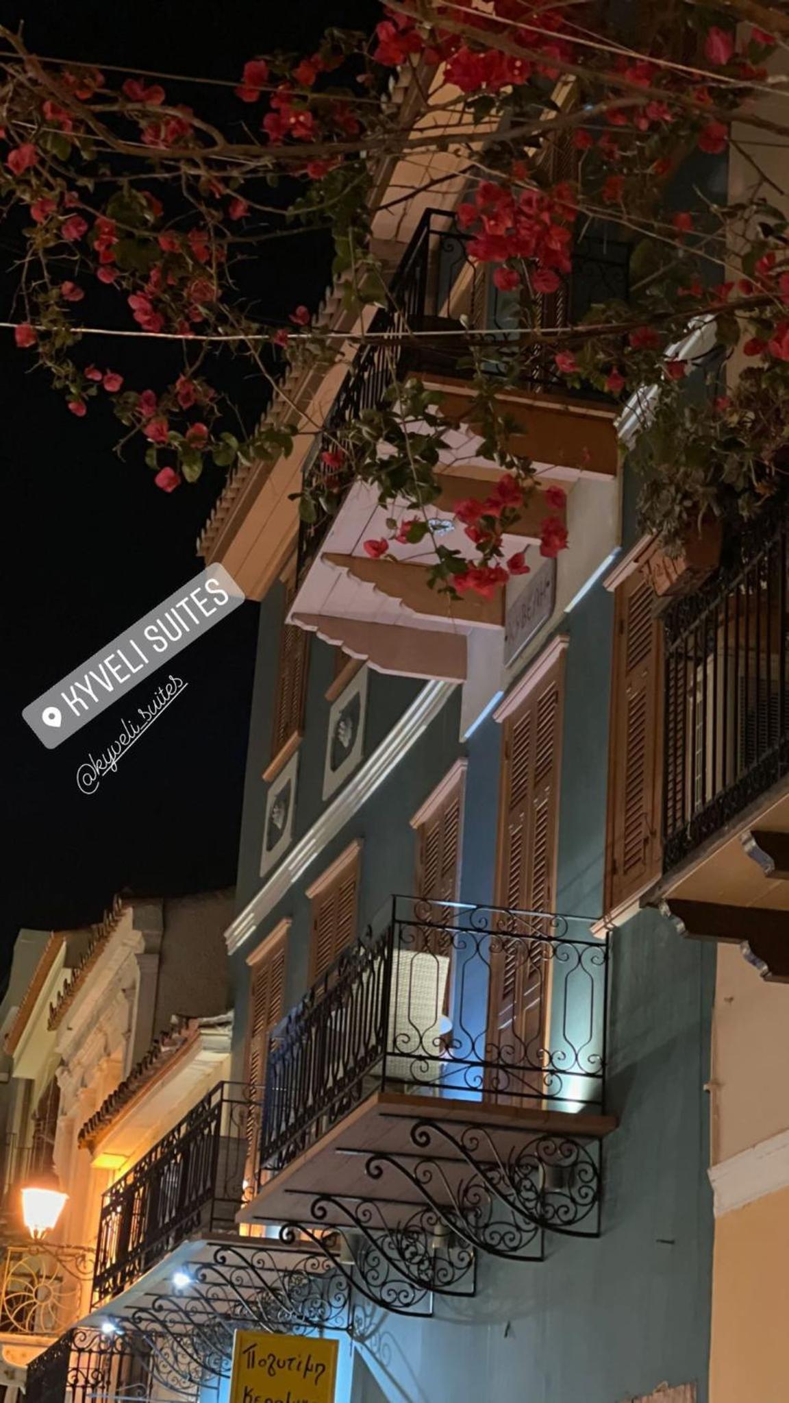 Kyveli Suites