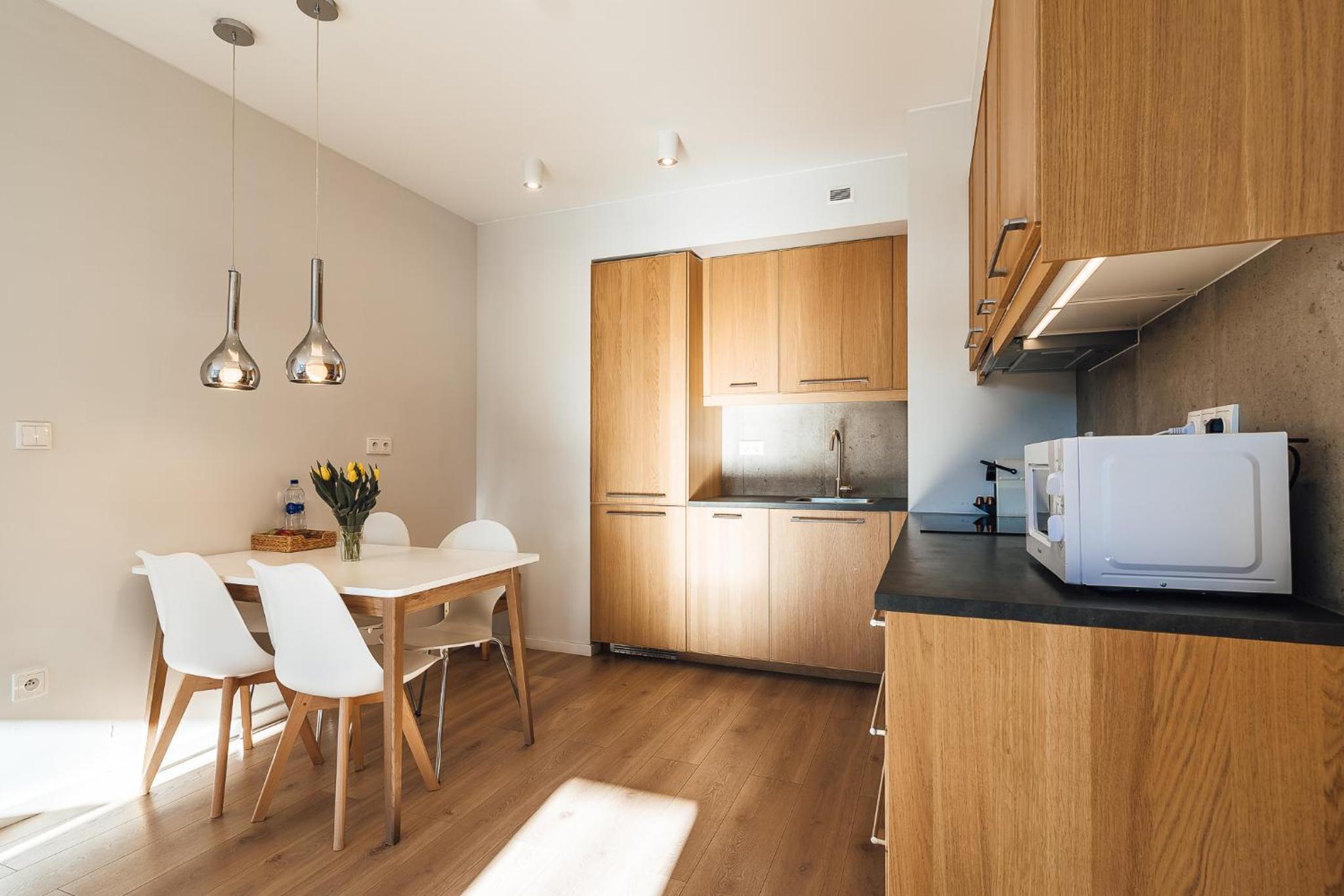 Pure Rental Apartments
