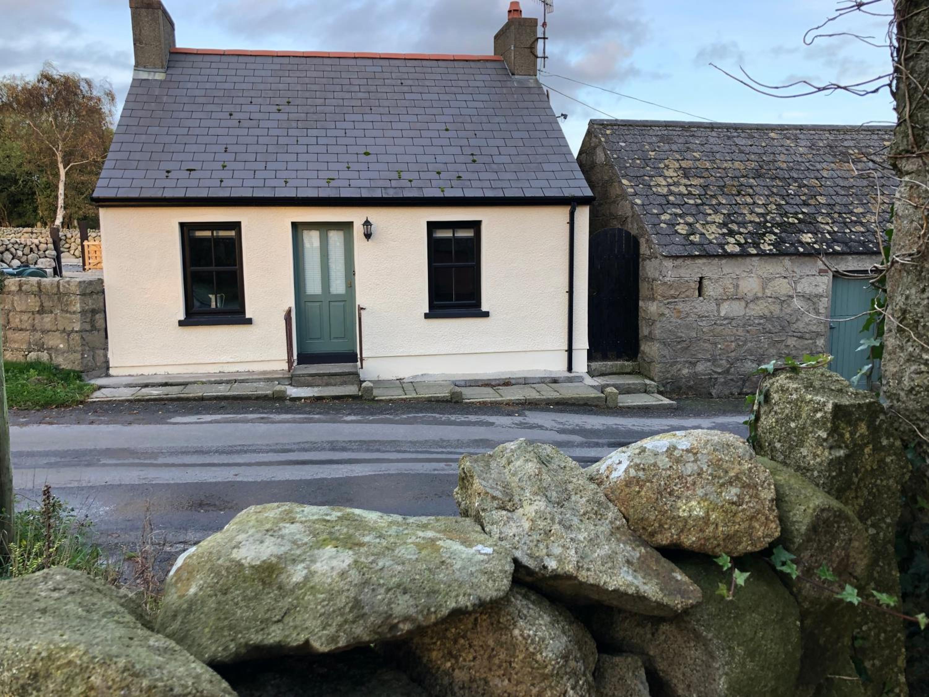 Bracken Cottage view 2