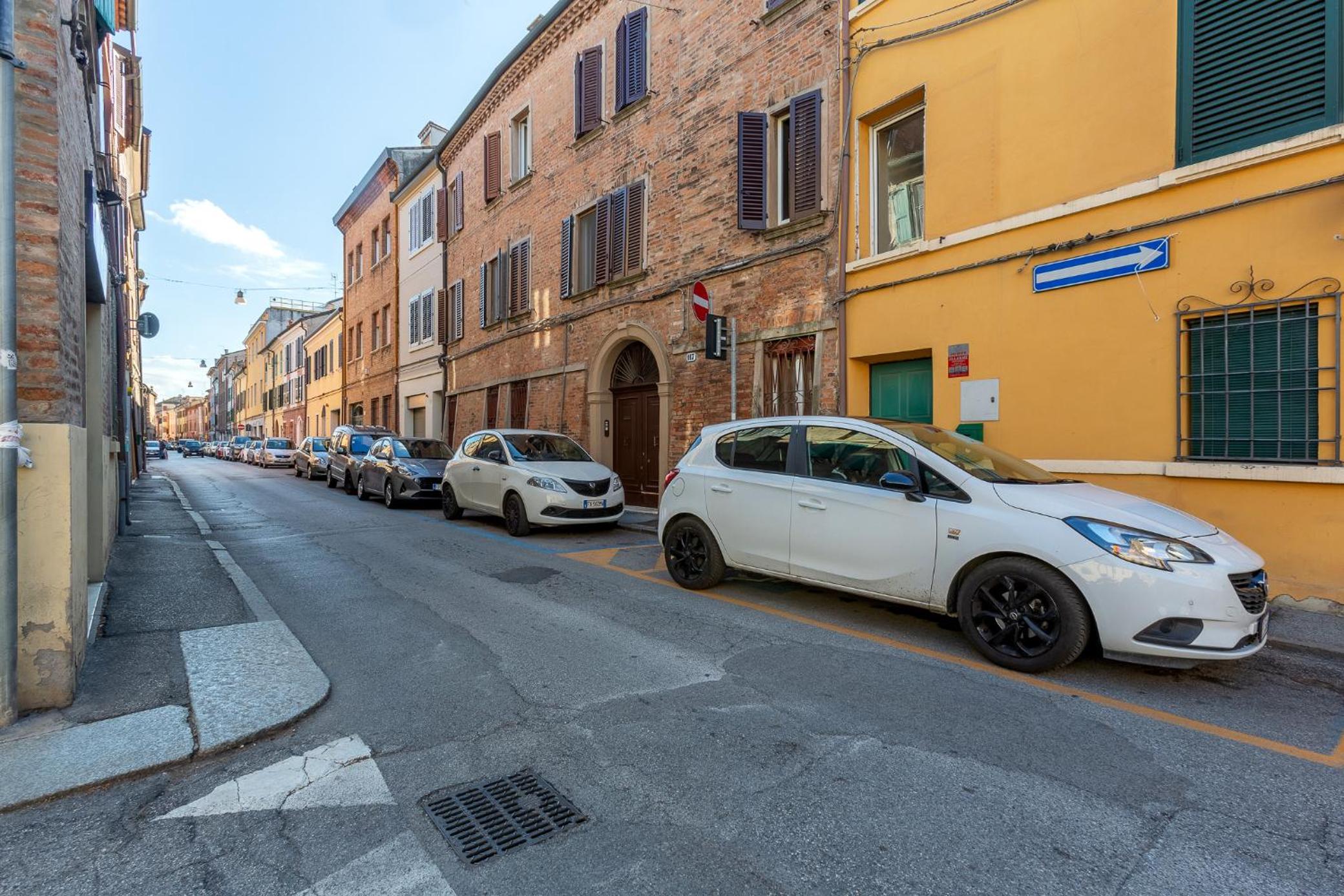 parking