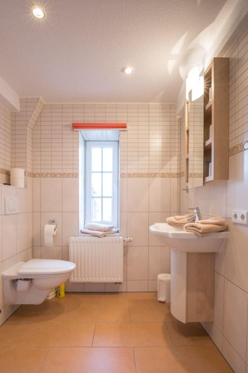 Ida's Hus Ferien unter Reet