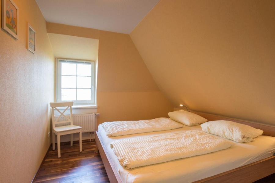 Ida's Hus Ferien unter Reet