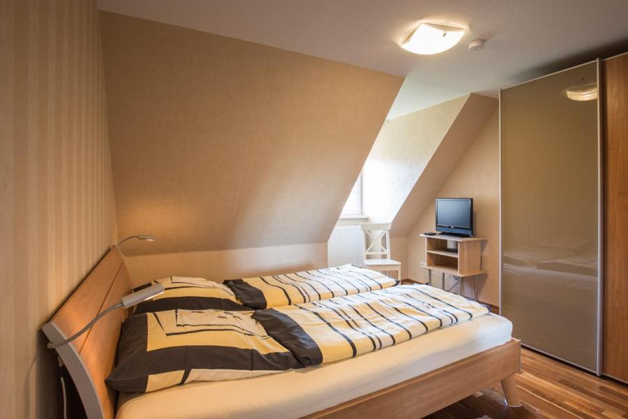 Ida's Hus Ferien unter Reet