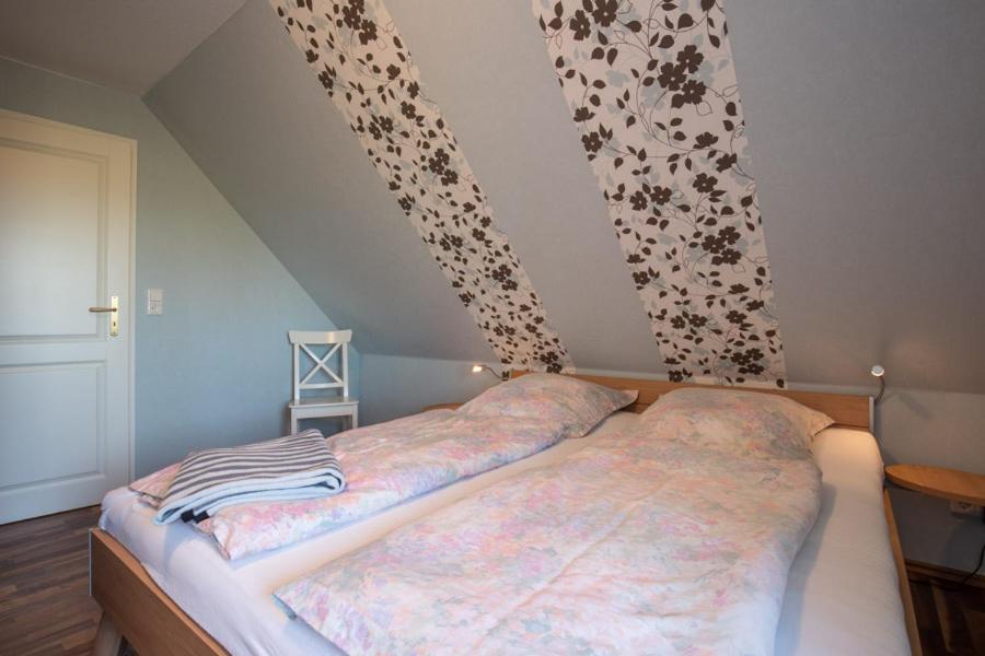 Ida's Hus Ferien unter Reet