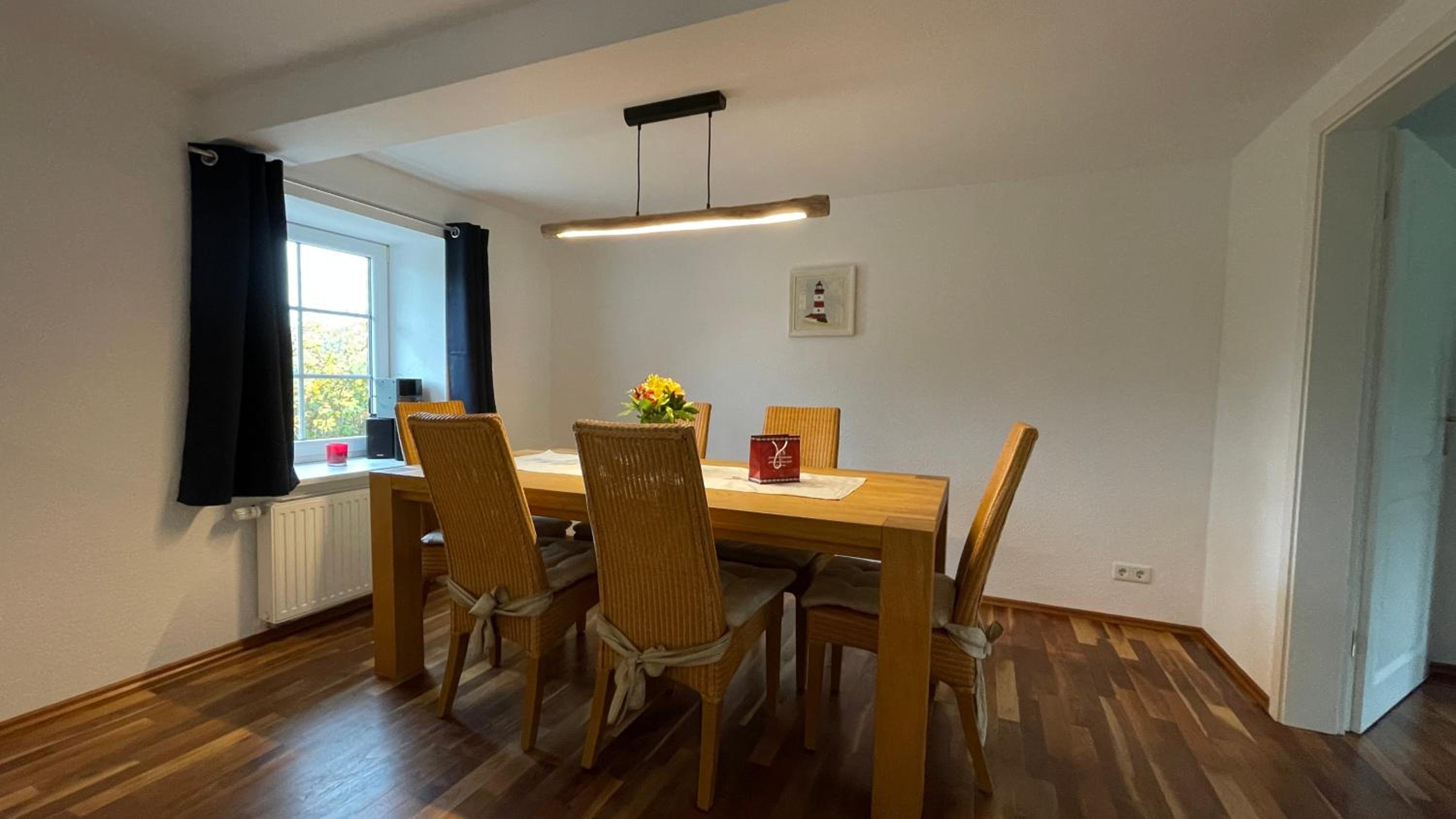 Ida's Hus Ferien unter Reet