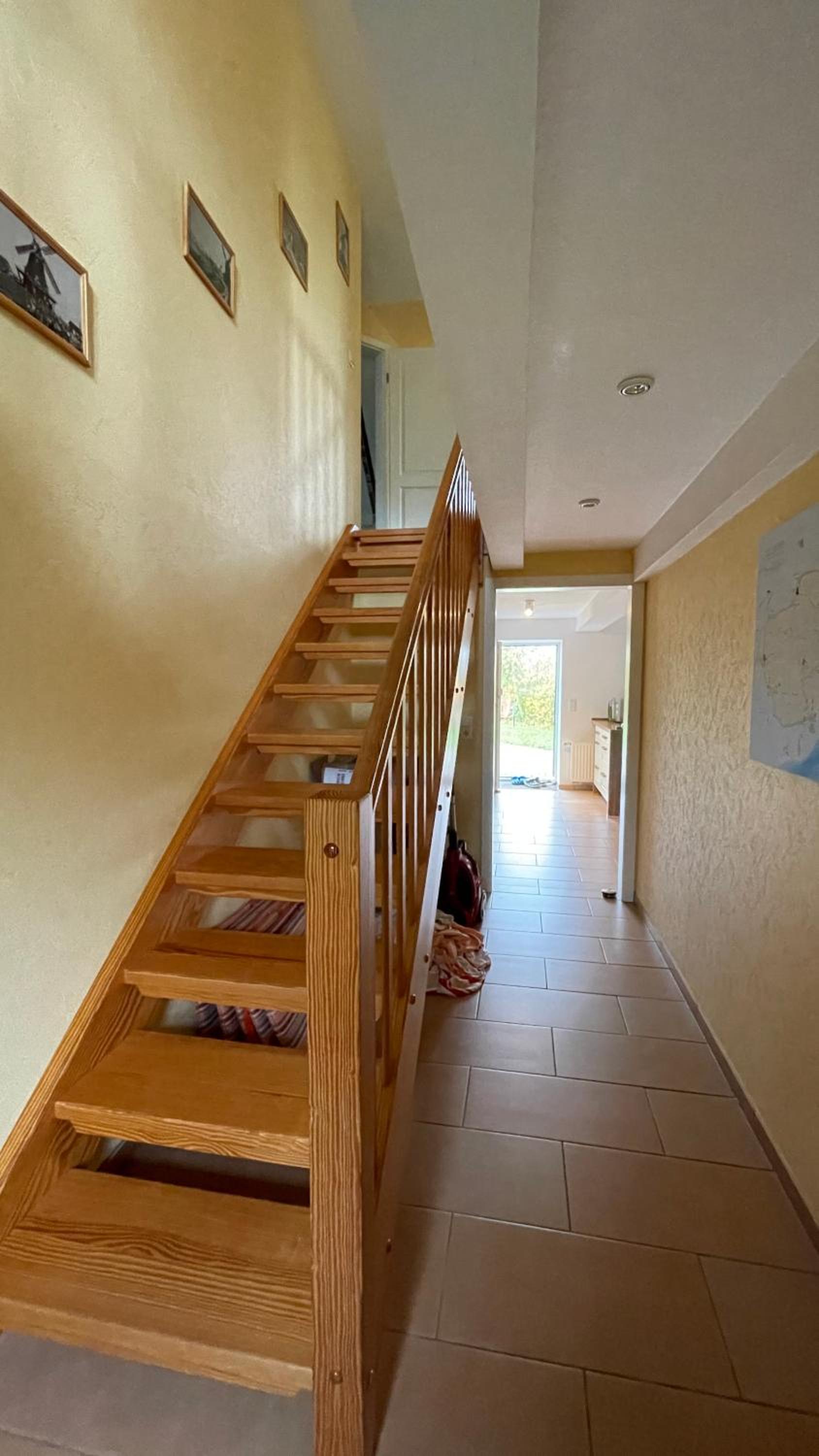 Ida's Hus Ferien unter Reet