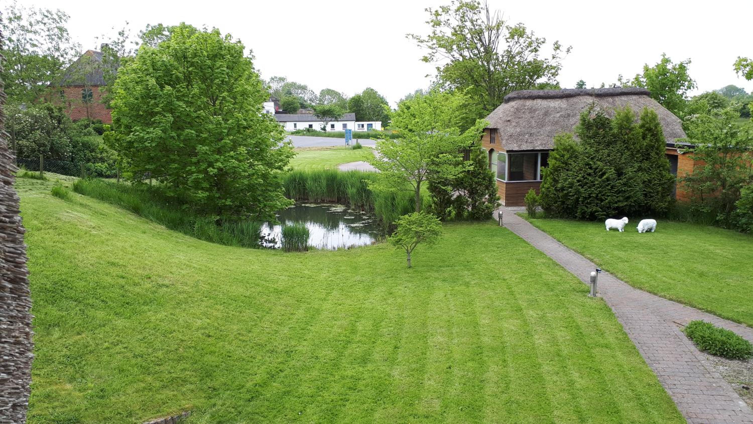 Ida's Hus Ferien unter Reet