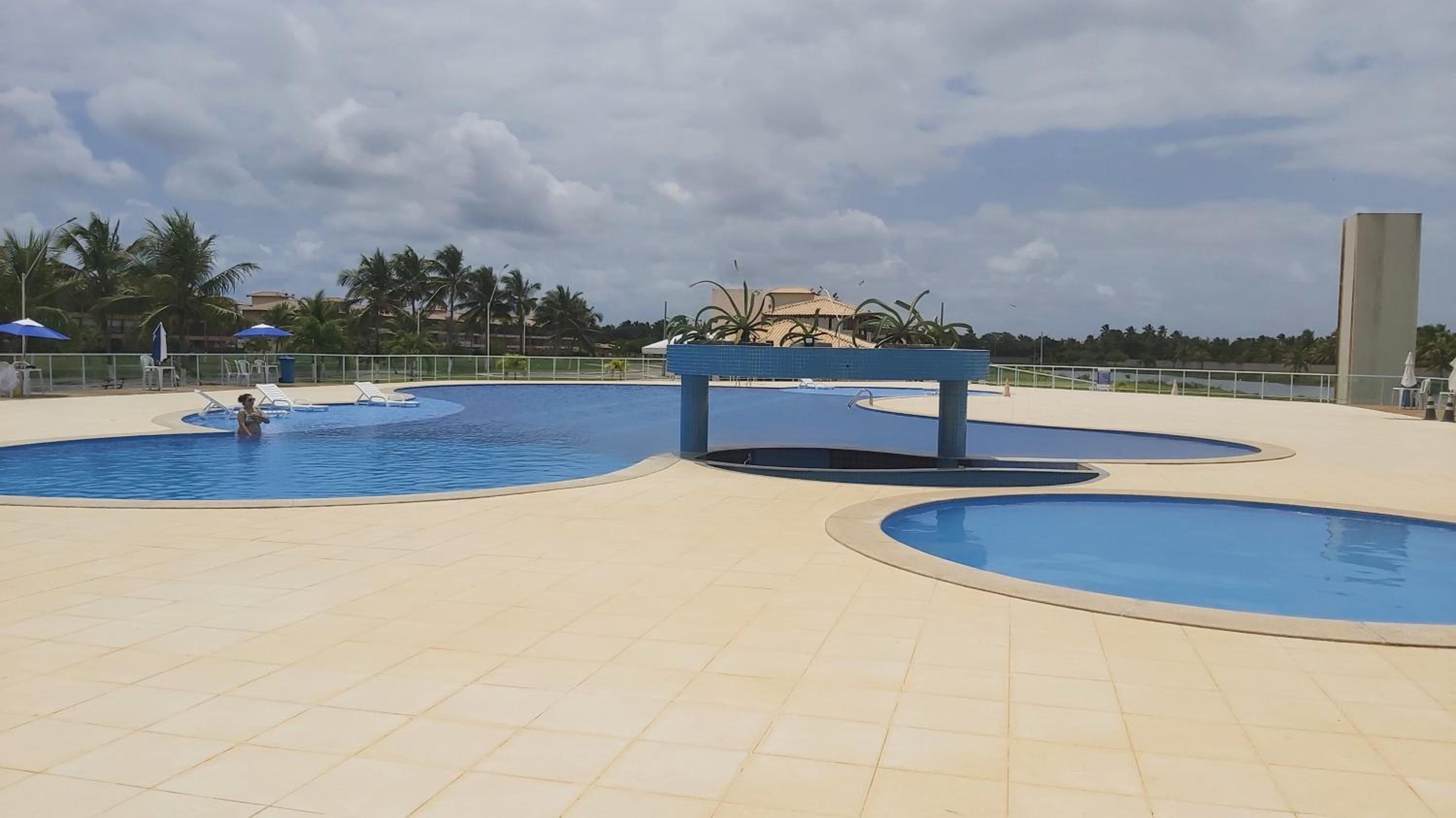 Apart Resort Vila das Águas Veraneio