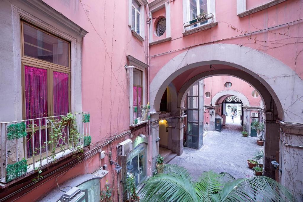 Toledo H, Naples Historical Center, by ClaPa Group