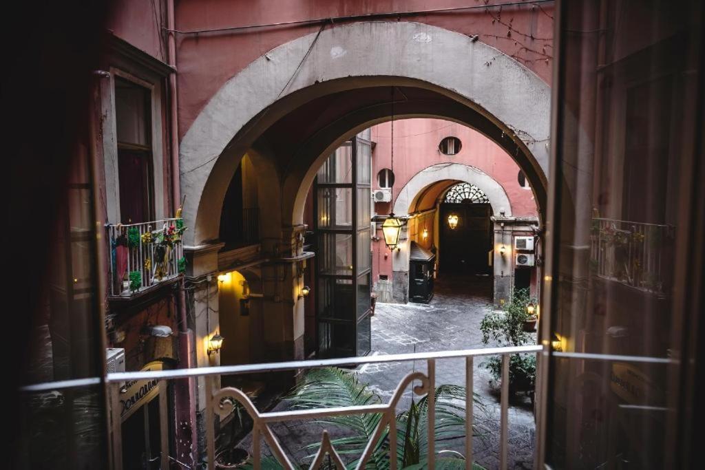 Toledo H, Naples Historical Center, by ClaPa Group
