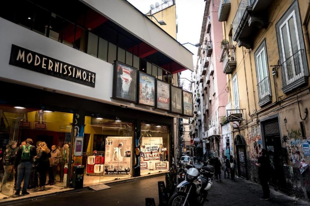 Toledo H, Naples Historical Center, by ClaPa Group