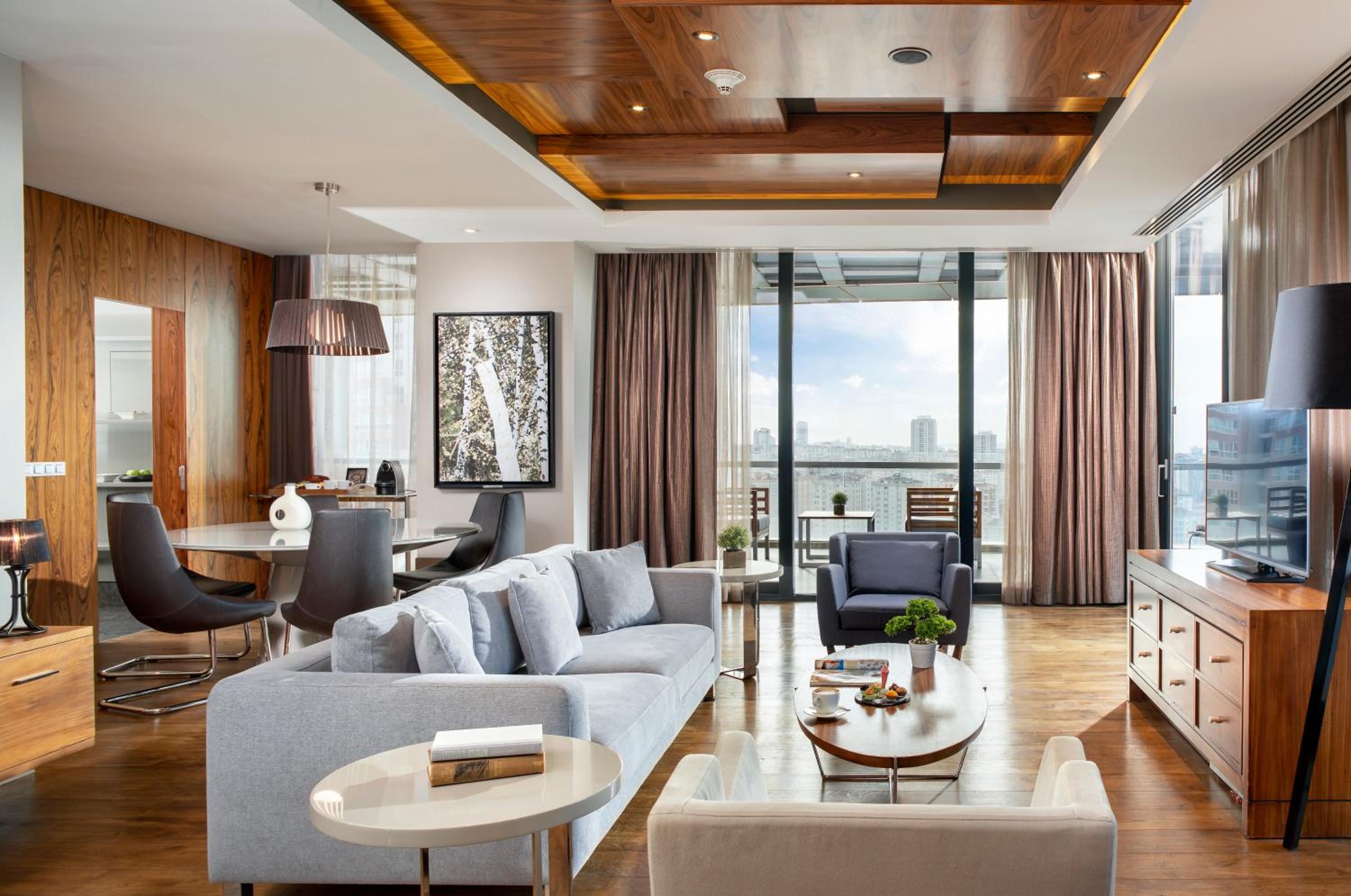 Radisson Blu Otel İstanbul Asia - Image 102