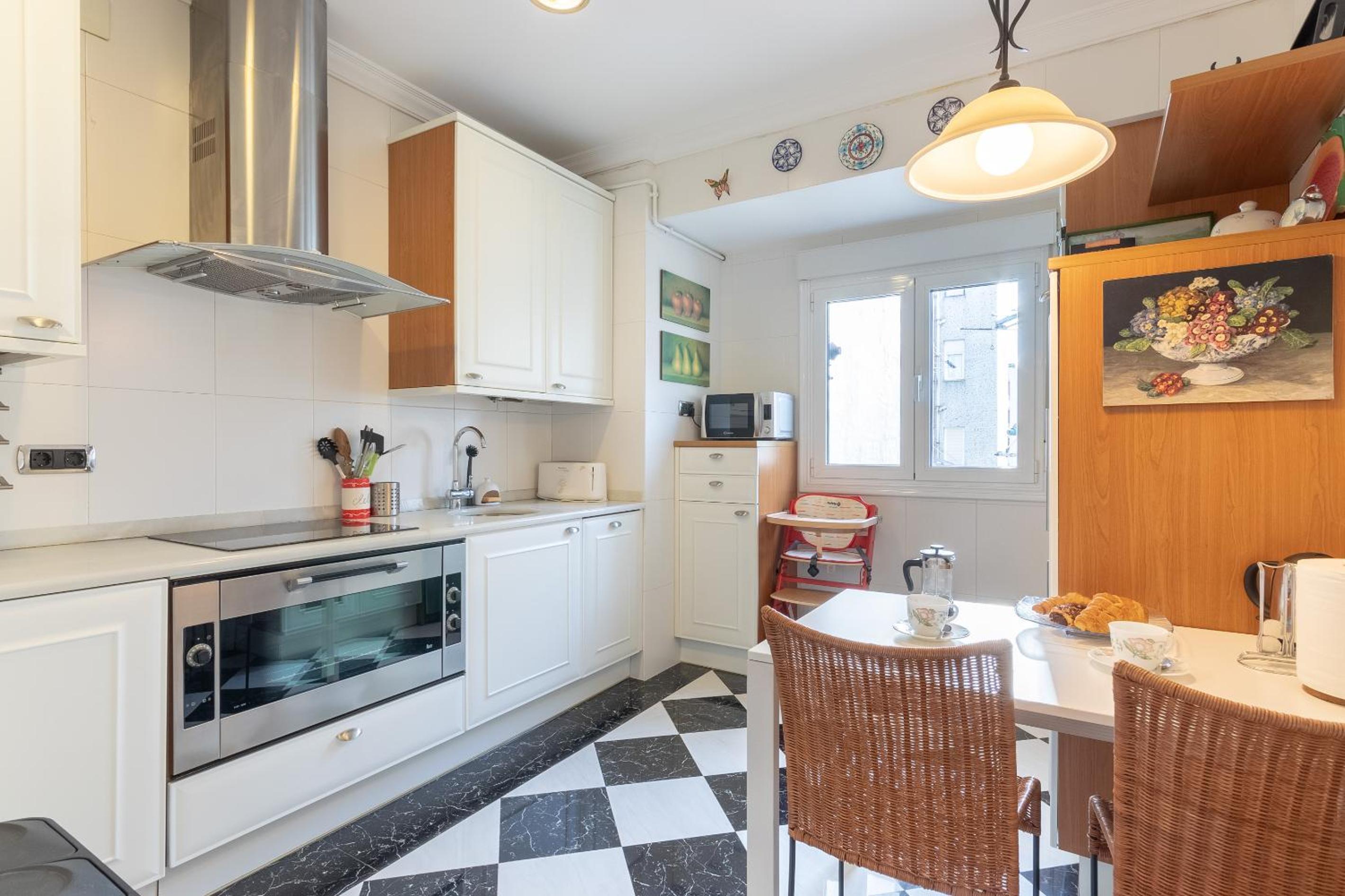 kitchen
