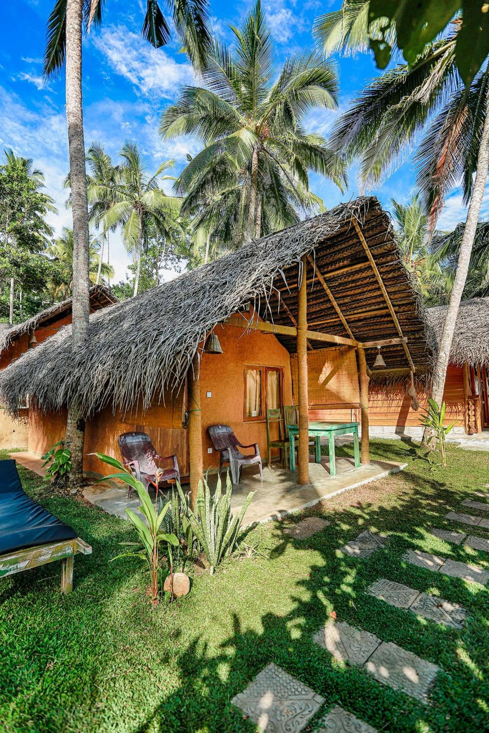 Sea View Clay House