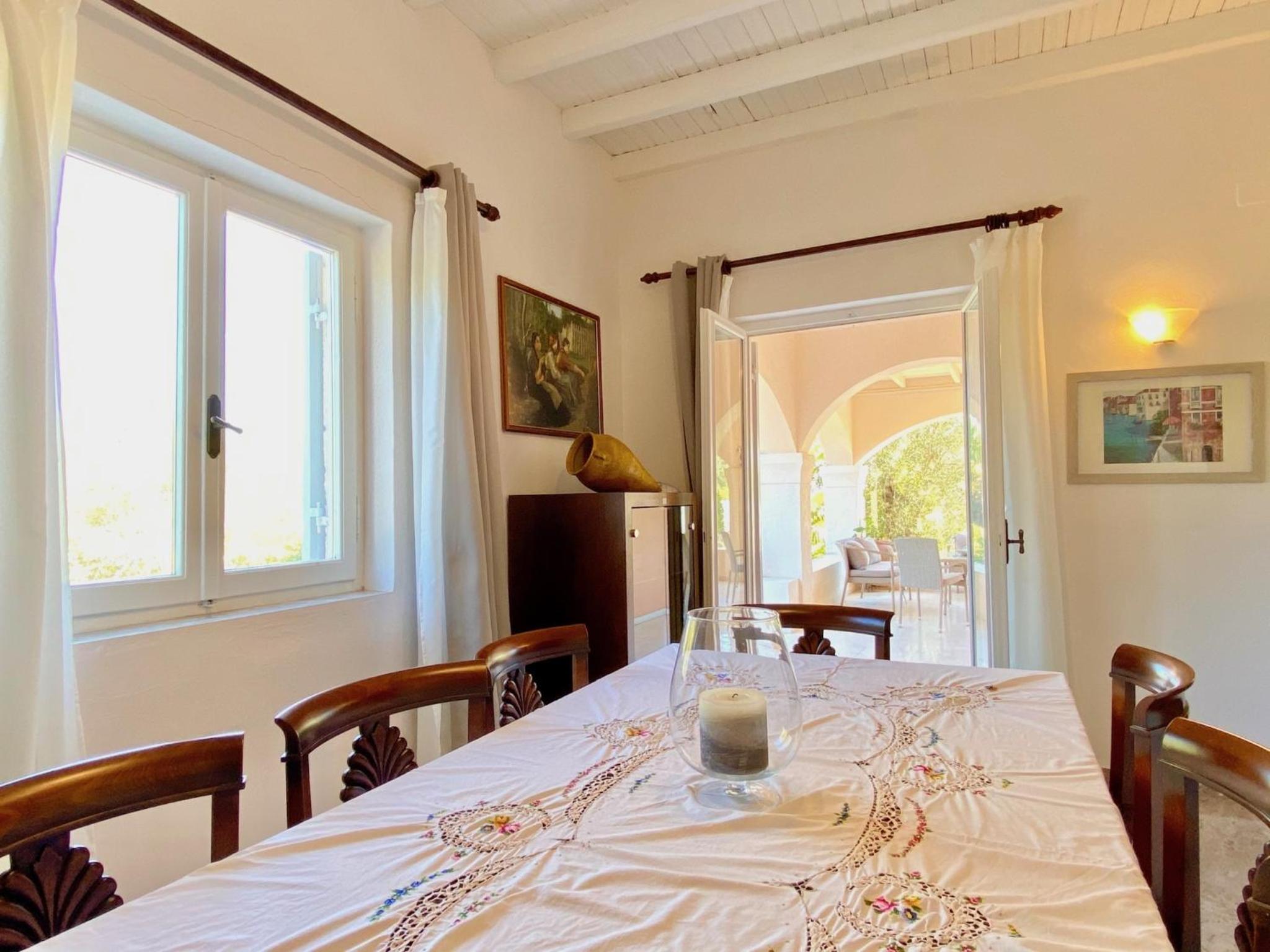 Beach Villa Petros with private pool by DadoVillas view 4